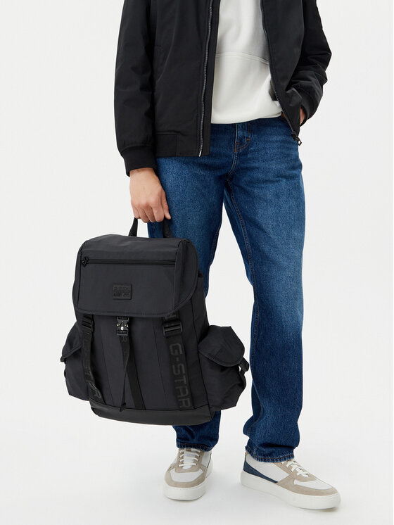 G-Star Raw Rucsac GSR-B-005-07 Negru
