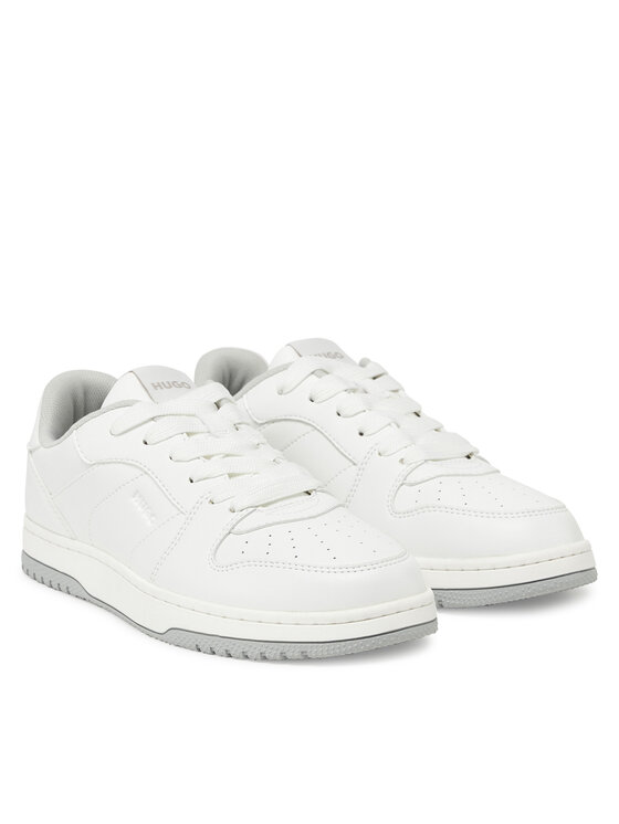 HUGO HUGO Sneakersy Hadrian 50536296 Biały
