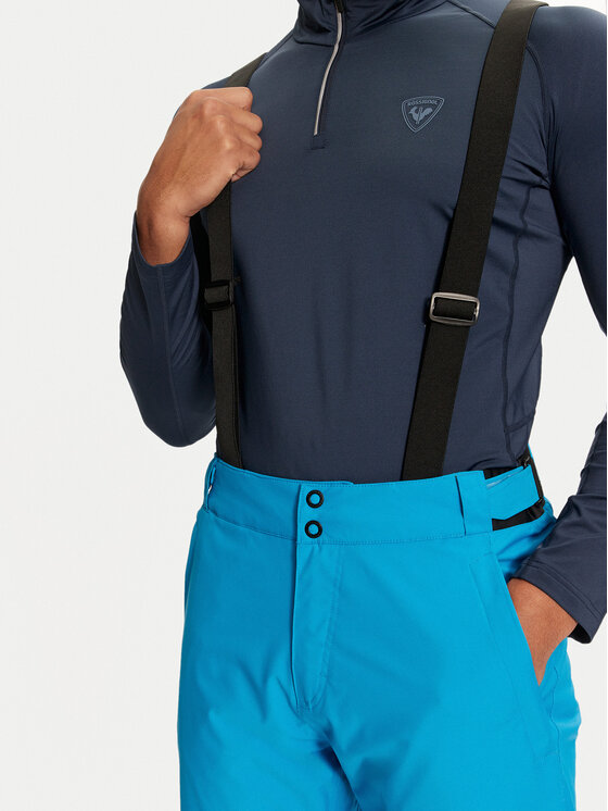 Rossignol Rossignol Slidinėjimo kelnės RLMMP02 Mėlyna Regular Fit