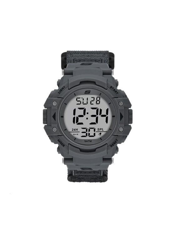 Skechers Skechers Zegarek SR1147-GRY Kolorowy