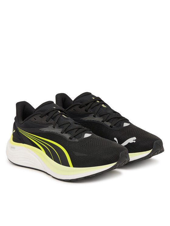 Puma Puma Běžecké boty Electrify Nitro 4 310789 19 Černá