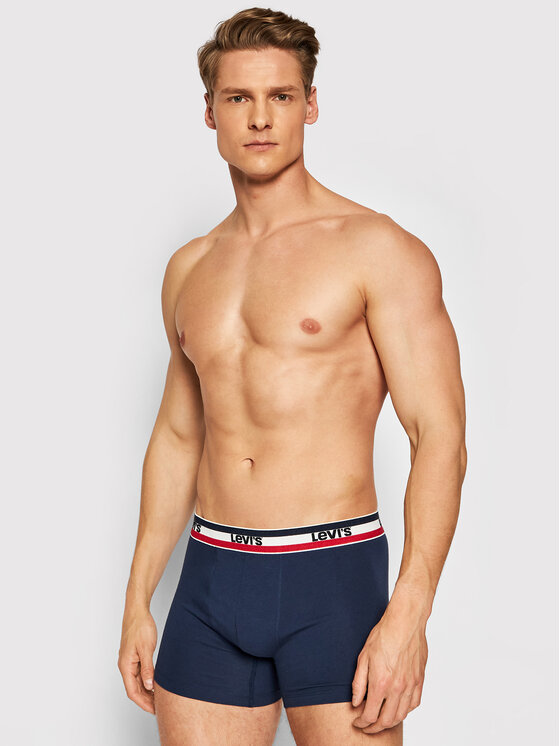 Levi's® Levi's® 3 darab boxer 100002870 Színes