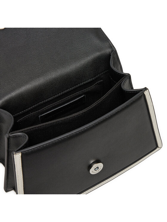 KARL LAGERFELD KARL LAGERFELD Torbica 245W3072 Crna