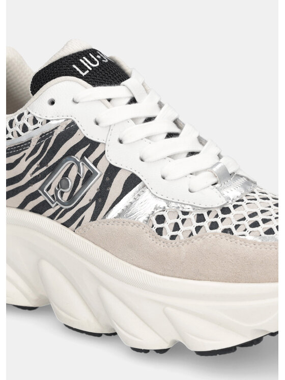 Liu Jo Liu Jo Sneakers BF5061PX749S19D1 Bianco