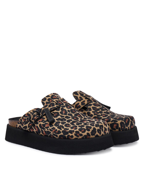 D.Franklin D.Franklin Natikači DFSH414006 Rjava