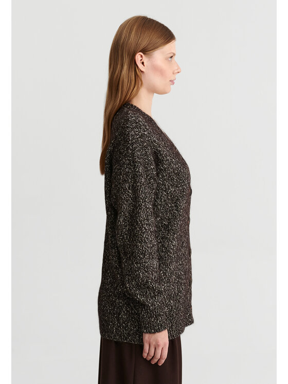 TATUUM TATUUM Sweter BARIT Kolorowy Oversize