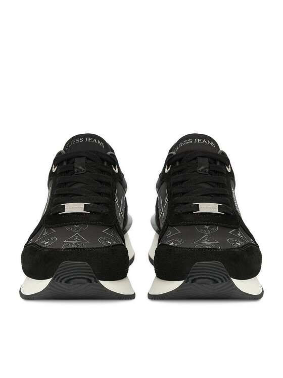 Guess Jeans Guess Jeans Sneakersy CWBEO-K250087 Čierna