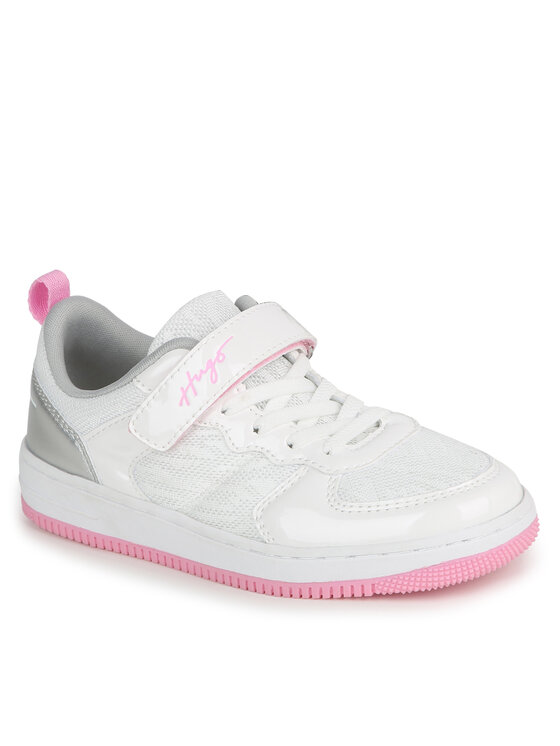 HUGO Hugo Sneakers G00103 M Alb
