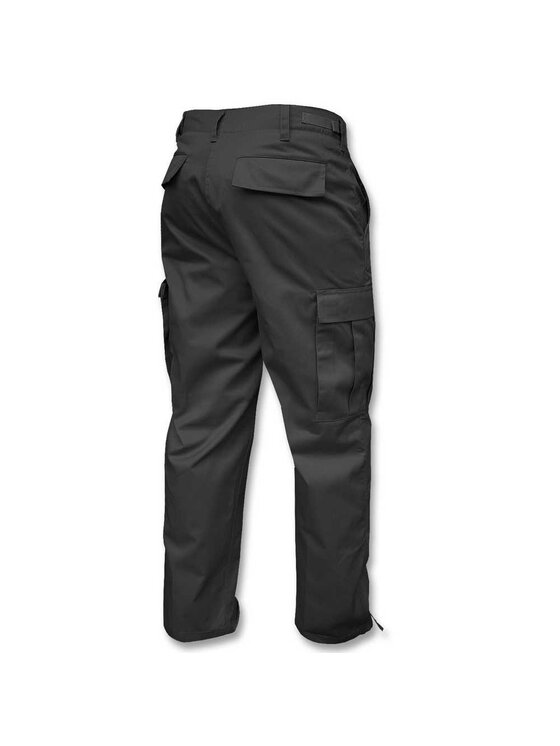 Brandit Brandit Spodnie outdoor 1006.2.XL Czarny Cargo Fit