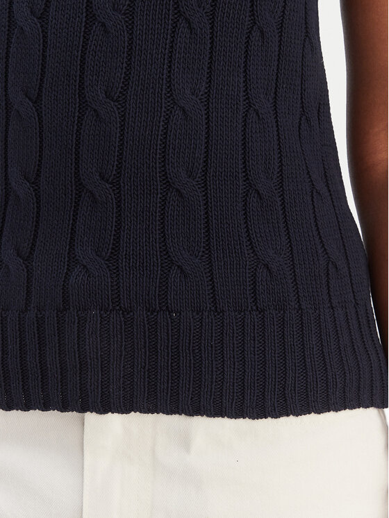 Polo Ralph Lauren Polo Ralph Lauren Светр 211971873006 Cиній Slim Fit