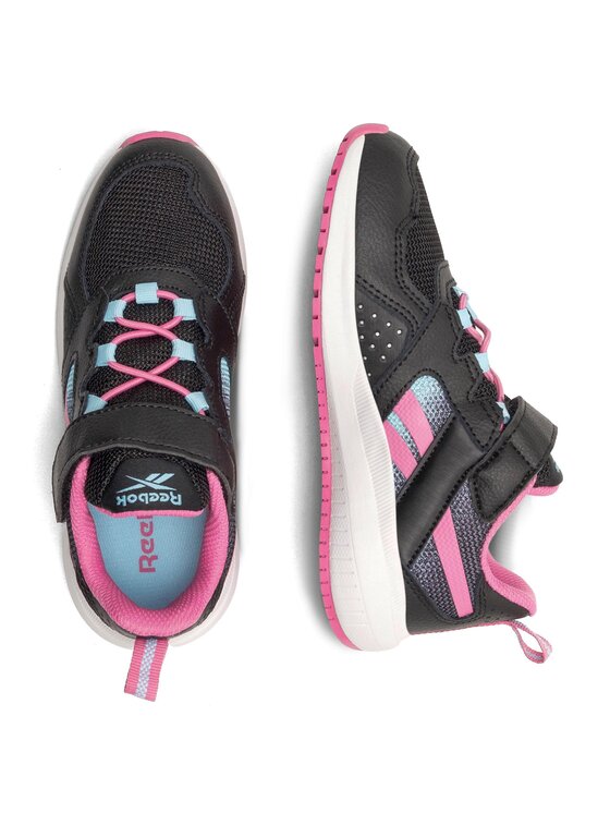 Reebok Reebok Buty do biegania Road Supreme G57457 Czarny