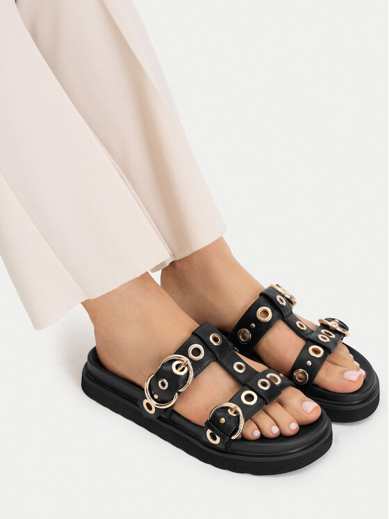 MEXX MEXX Klapki CEO-HY86009-29 Czarny
