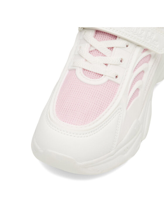 Nelli Blu Nelli Blu Sneakers GT-10095(III)DZ Bianco