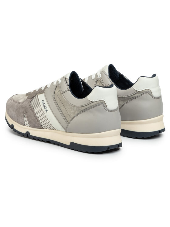 Geox Sneakers U Wilmer C U023XC 01422 C1010 Grigio