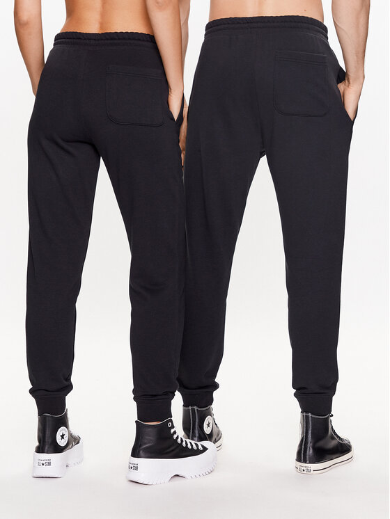 Pantaloni converse donna nero best sale