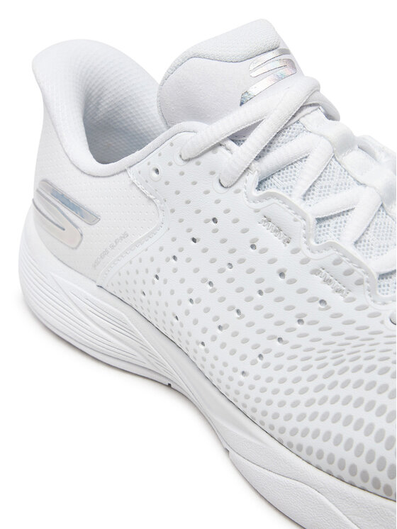 Skechers Skechers Сникърси Viper Court Reload 172101 WHT Бял
