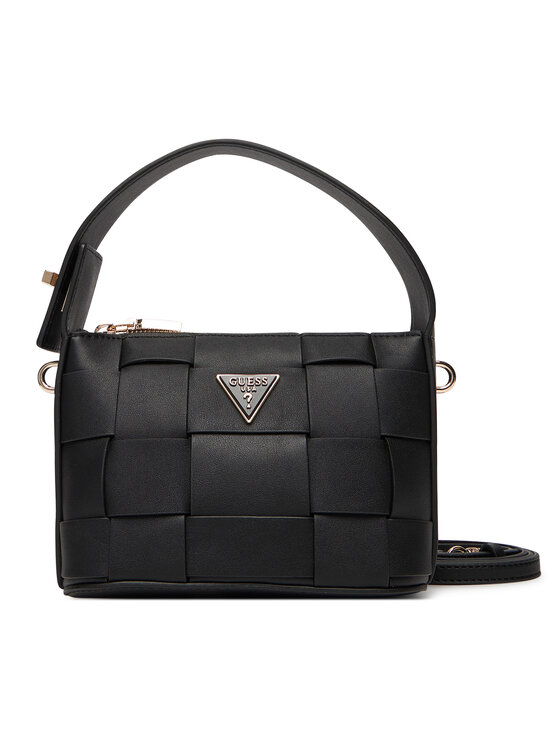 Guess Damska 'Torebka Guess, Czarna, Maylee Mini HWWG96 61720