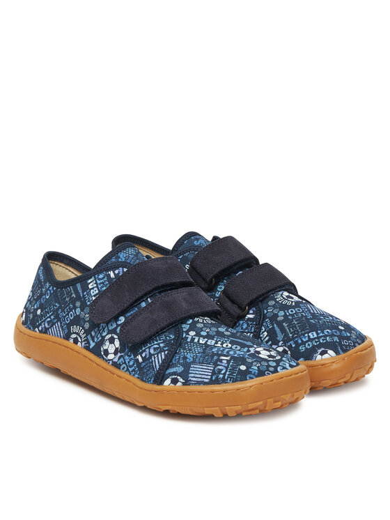 Froddo Froddo Тапочки Barefoot G1700422-2 S Cиній