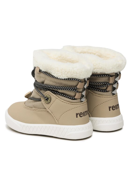 Reima Reima Schneeschuhe Lumipallo 5400036A Beige