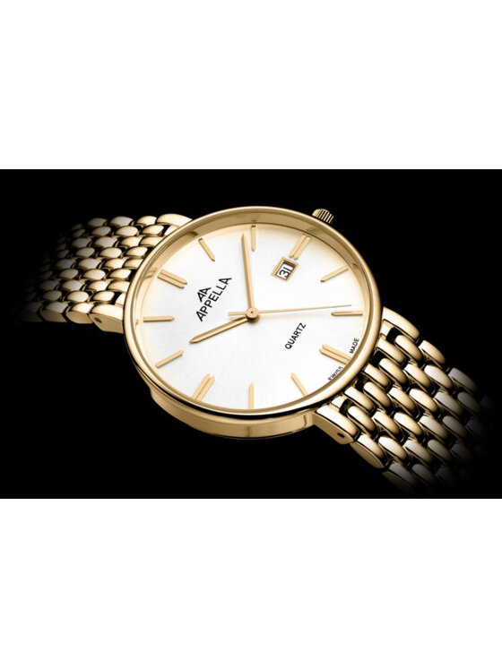 Appella Appella Orologio L12007.1113Q Oro