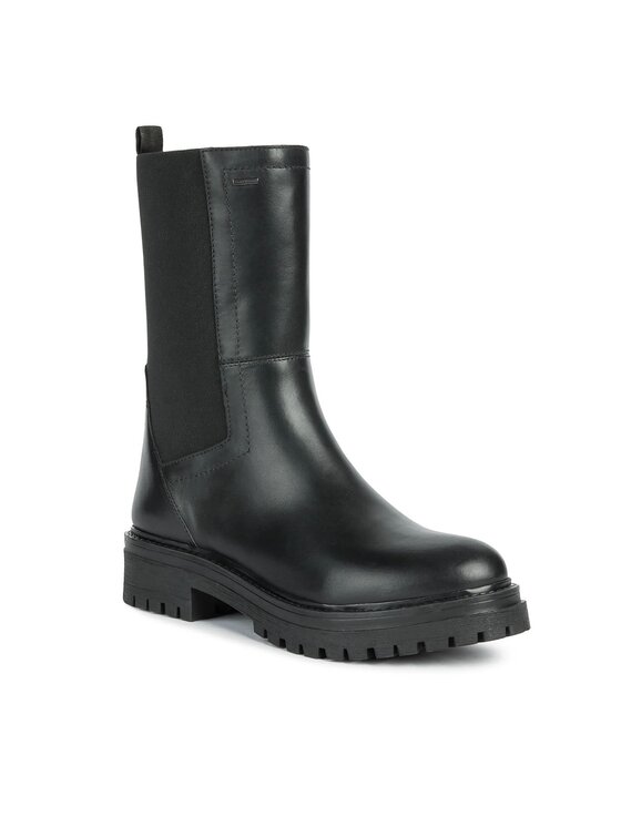 Geox Geox Botine D Iridea B Abx D26D0B 00043 C9999 Negru