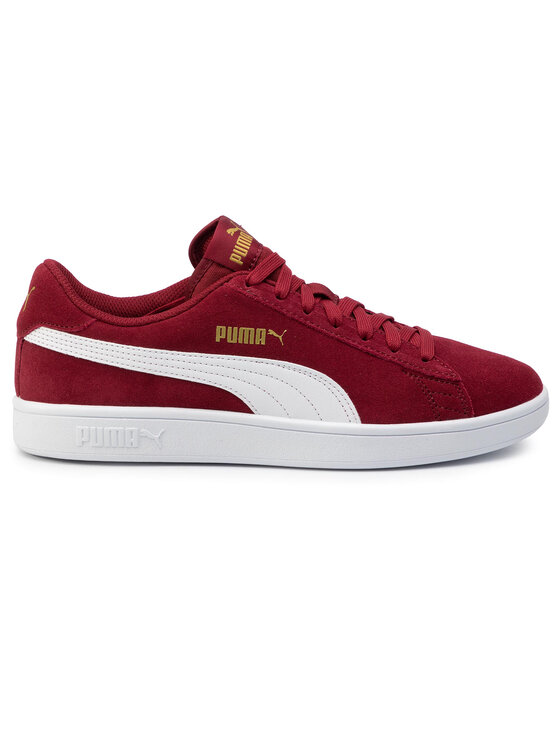 Puma Laisvalaikio batai Smash v2 364989 29 Raudona • Modivo.lt