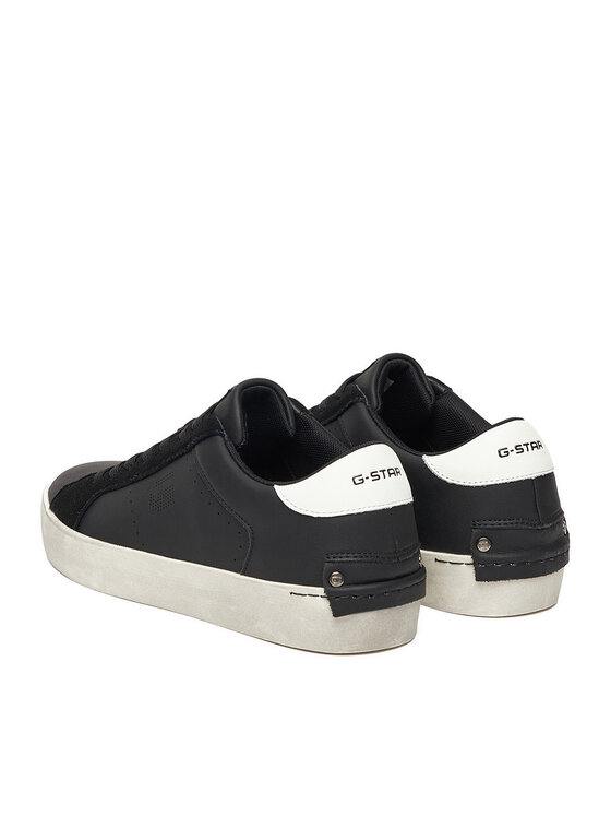 G-Star Raw G-Star Raw Sneakersy CEO-YG240112-01L Czarny