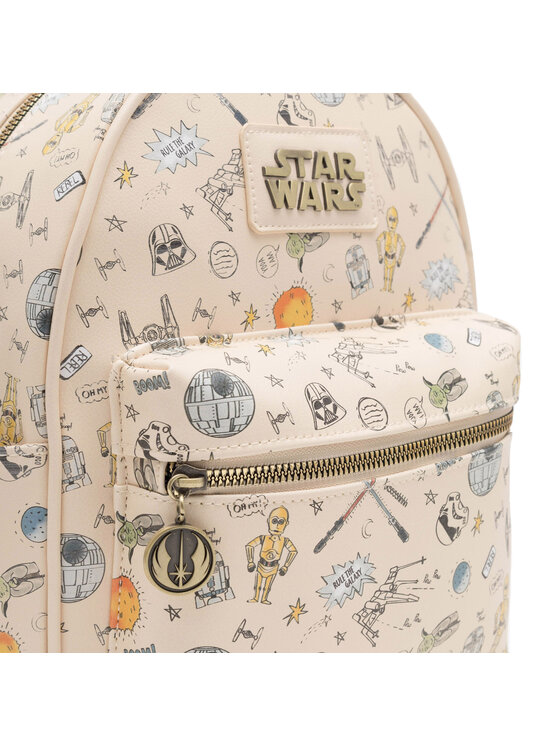 Star Wars Star Wars Ruksak ACCCS-AW23-132LC Bež