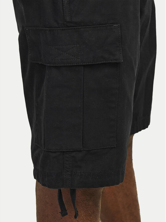 Jack&Jones Jack&Jones Kratke hlače Barkley 12248685 Crna Regular Fit