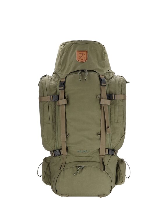 Fjällräven Fjällräven Plecak 301746 Zielony