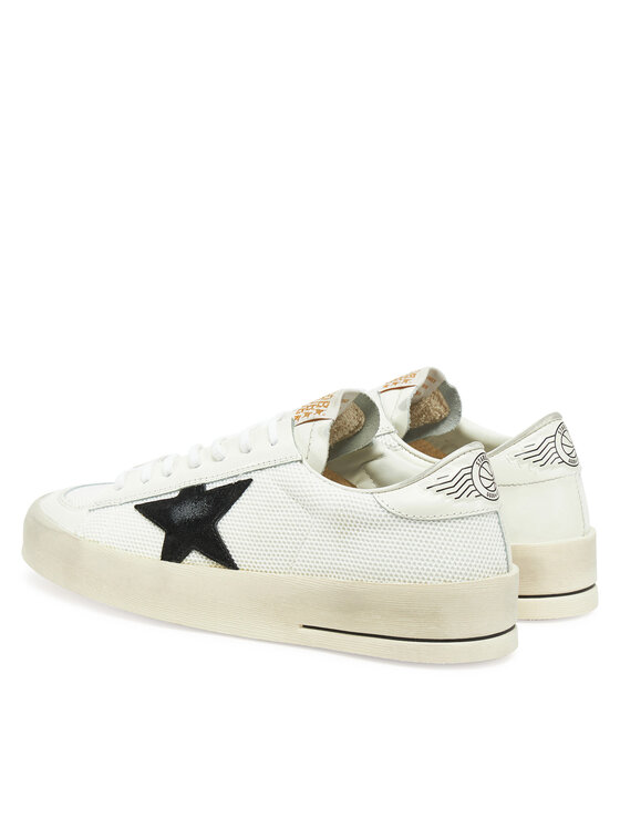 GOLDEN GOOSE GOLDEN GOOSE Tenisice Stardan Gambetto Unico GMF00328.F003028.10283 Bijela