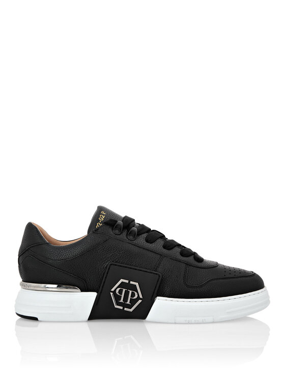 PHILIPP PLEIN PHILIPP PLEIN Sneakersy 95 Čierna