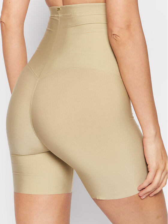 Selmark Selmark Modeliuojantis apatinis trikotažas, apatinė dalis Etna 10594 Smėlio