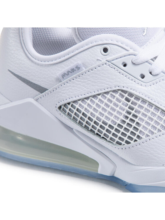 Nike Nike Αθλητικά Jordan Mars 270 Low CK1196 100 Λευκό