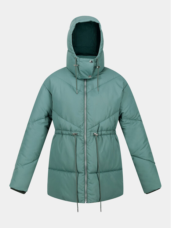 Regatta Regatta Зимно яке Rurie RWN277 Зелен Regular Fit