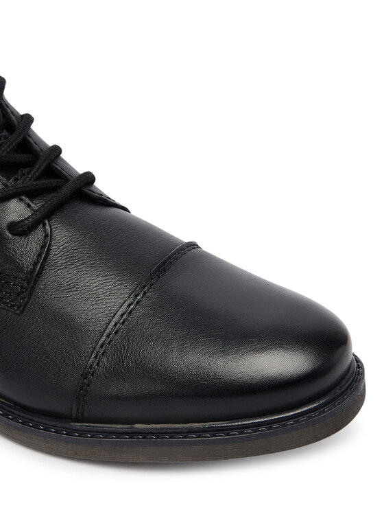 Bugatti Bugatti Schnürschuhe 315-95754-1000 Schwarz