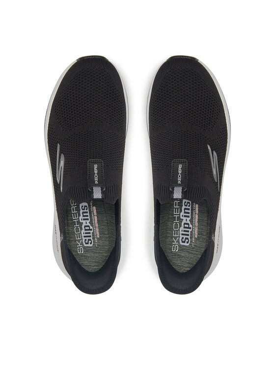 Skechers Skechers Sneakersy Skechers Slip-ins: Max Cushioning Elite 2.0 129611 Czarny
