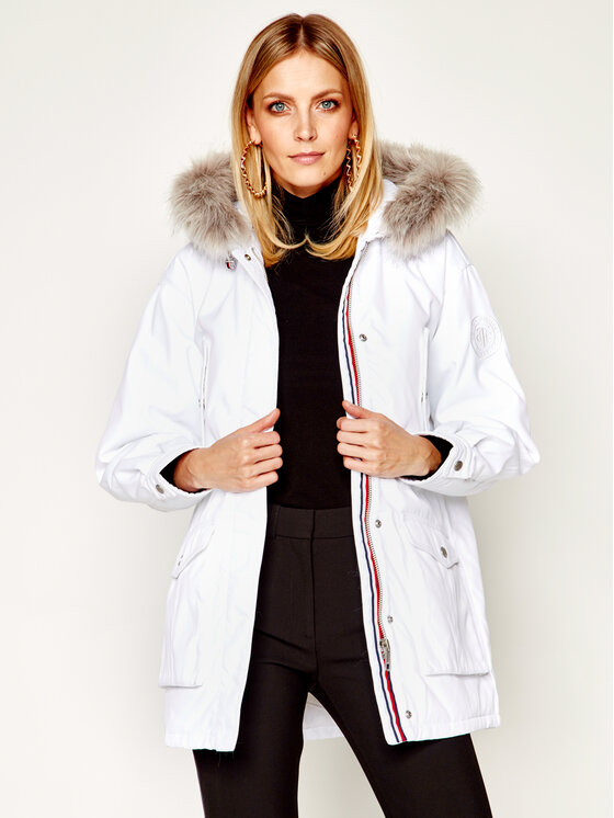 tommy hilfiger miller insulated parka