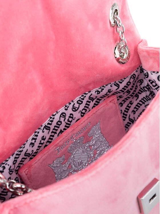 Juicy Couture Juicy Couture Сумка BEJXT5459WPO Рожевий