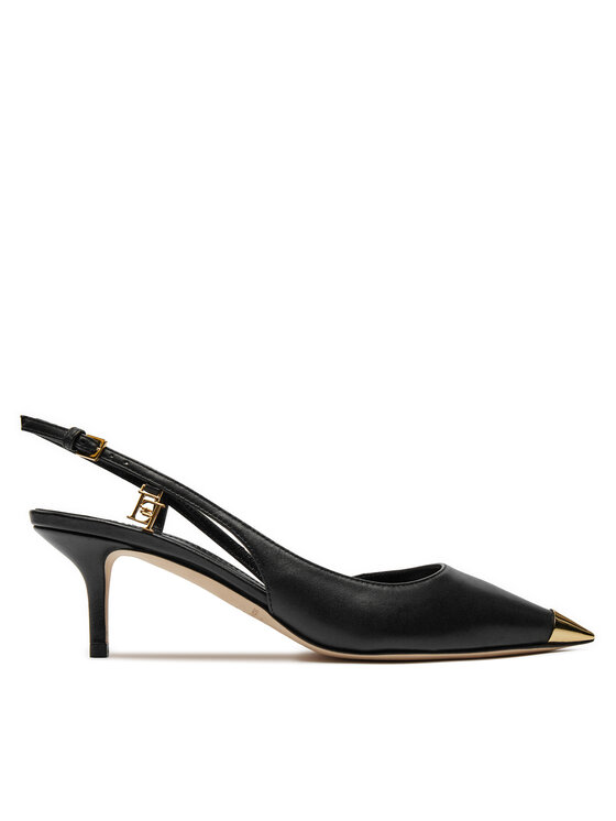 Elisabetta Franchi Elisabetta Franchi Sandale SA-07L-46E2-V500 Crna