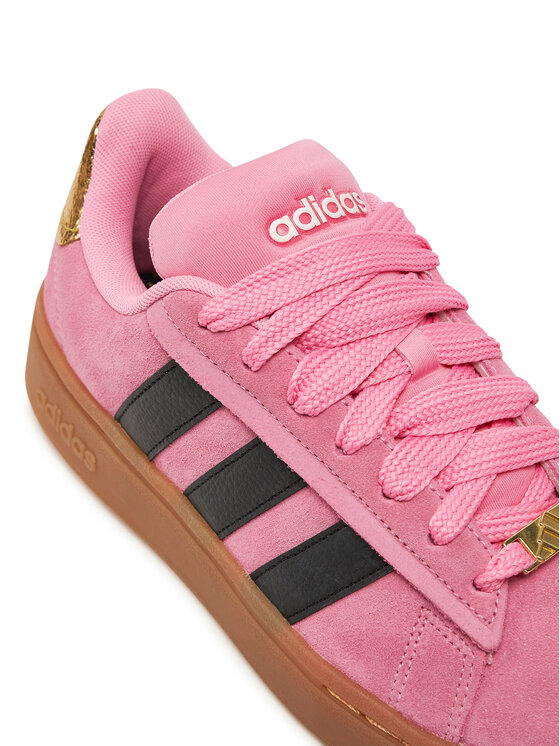 adidas adidas Sneakersy Grand Court Alpha 00s JH8669 Różowy