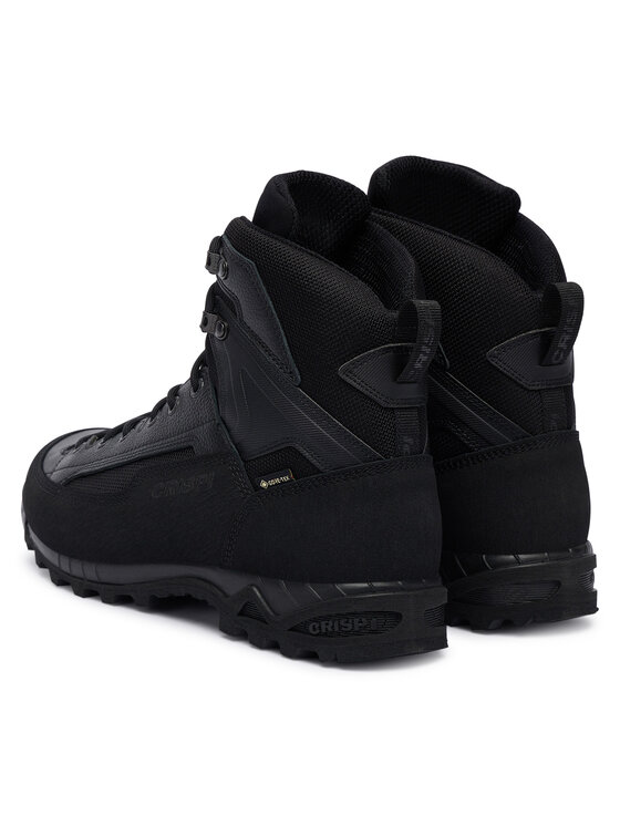 Crispi Crispi Trekkingi BM21329999 Czarny