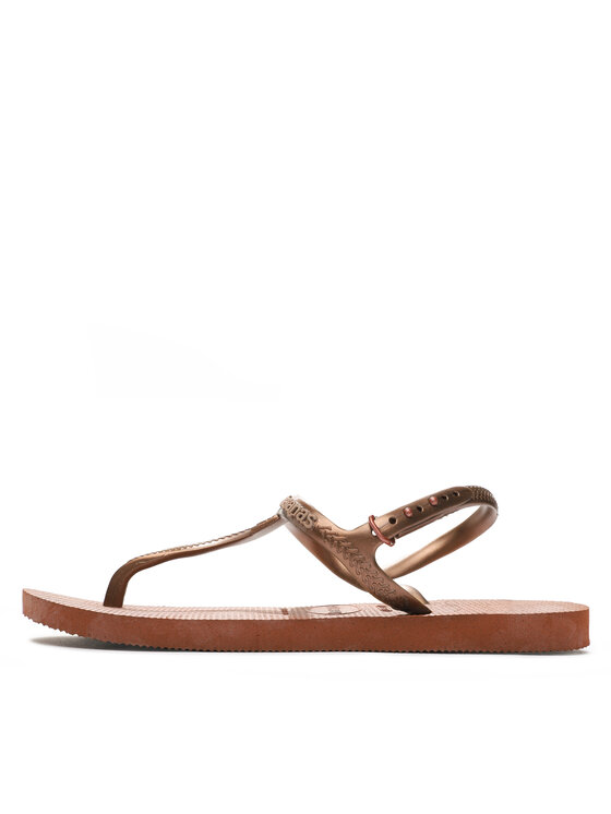 Havaianas Havaianas Sandale 41447561976 Zlatna