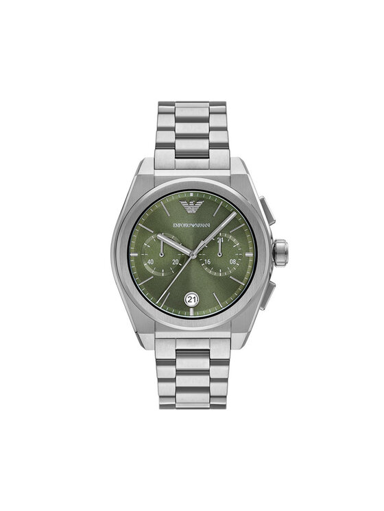 Emporio Armani Hodinky AR11640 Strieborná