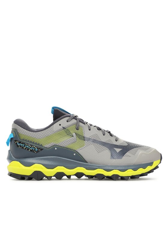 Pantofi pentru alergare Mizuno Wave Mujin 9 J1GJ2270 Gri