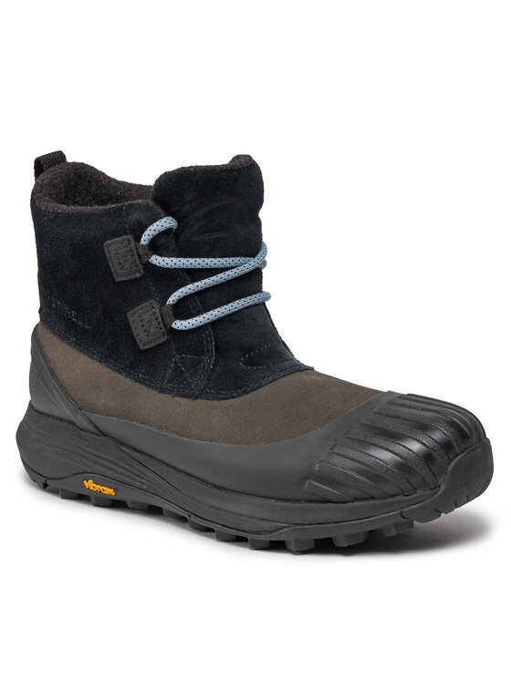 Merrell Merrell Stivali da neve Siren 4 Thermo Demi Wp J036750 Nero