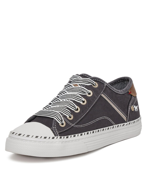 Mustang Mustang Scarpe da ginnastica 1376-303 Nero