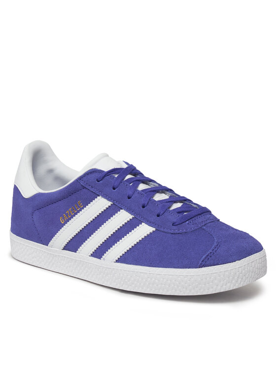 adidas adidas Сникърси Gazelle J IE5597 Виолетов