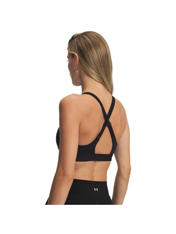 Under Armour Under Armour Biustonosz sportowy 6013738 Czarny