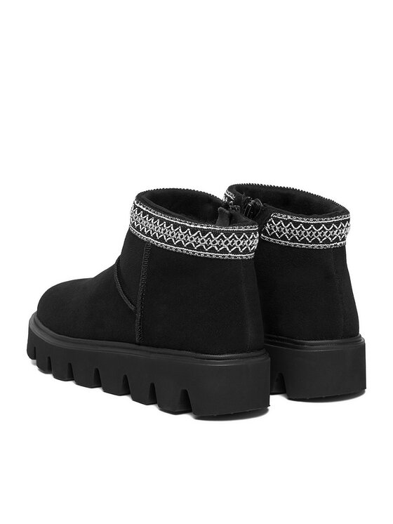 Rieker Rieker Schneeschuhe CEO-W2074-00 Schwarz